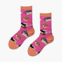 Load image into Gallery viewer, Animal Socks