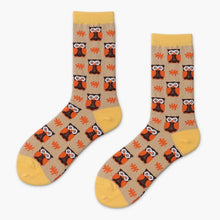 Load image into Gallery viewer, Animal Socks