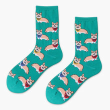 Load image into Gallery viewer, Animal Socks