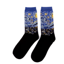 Load image into Gallery viewer, Art Socks