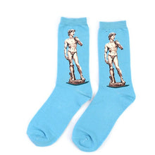 Load image into Gallery viewer, Art Socks