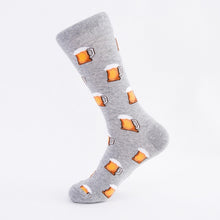 Load image into Gallery viewer, Fast Food Funny Socks