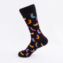 Load image into Gallery viewer, Fast Food Funny Socks