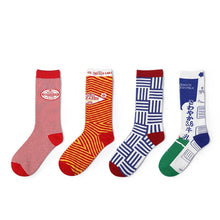 Load image into Gallery viewer, Striped Socks