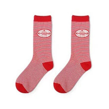 Load image into Gallery viewer, Striped Socks