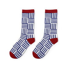 Load image into Gallery viewer, Striped Socks