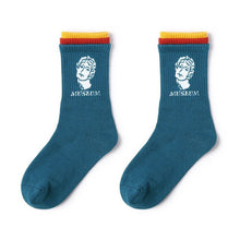 Load image into Gallery viewer, Art Socks