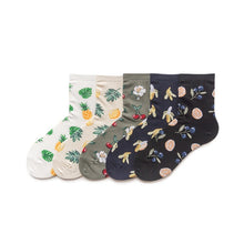 Load image into Gallery viewer, Fruit Print Socks