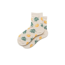 Load image into Gallery viewer, Fruit Print Socks