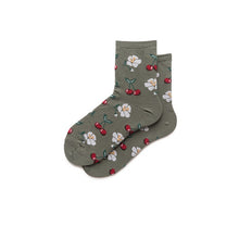 Load image into Gallery viewer, Fruit Print Socks