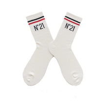 Load image into Gallery viewer, Striped Socks