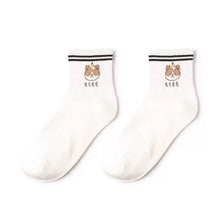 Load image into Gallery viewer, Animal Pattern Socks