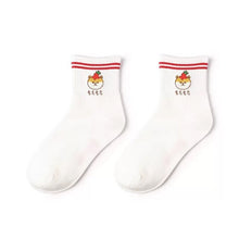 Load image into Gallery viewer, Animal Pattern Socks