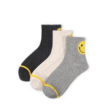 Load image into Gallery viewer, Smiley Face Socks