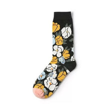 Load image into Gallery viewer, Pattern Socks