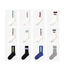 Load image into Gallery viewer, Skateboard Socks