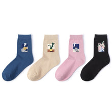 Load image into Gallery viewer, Art Socks