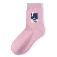 Load image into Gallery viewer, Art Socks