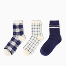 Load image into Gallery viewer, Geometric Pattern Socks