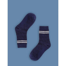 Load image into Gallery viewer, Geometric Pattern Socks