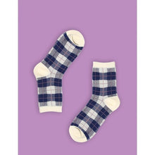 Load image into Gallery viewer, Geometric Pattern Socks