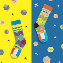 Load image into Gallery viewer, Striped Socks