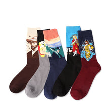 Load image into Gallery viewer, Art Socks