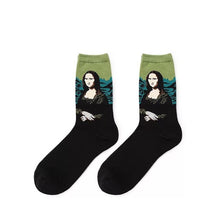 Load image into Gallery viewer, Art Socks