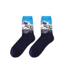 Load image into Gallery viewer, Art Socks