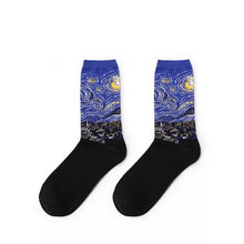 Load image into Gallery viewer, Art Socks