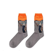 Load image into Gallery viewer, Art Socks