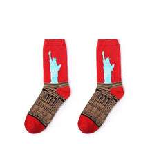 Load image into Gallery viewer, Art Socks