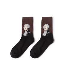 Load image into Gallery viewer, Art Socks