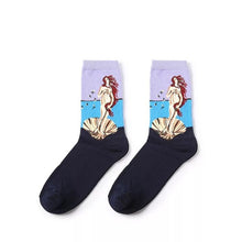 Load image into Gallery viewer, Art Socks