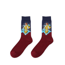 Load image into Gallery viewer, Art Socks