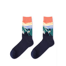 Load image into Gallery viewer, Art Socks