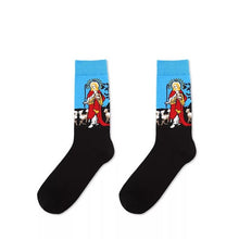 Load image into Gallery viewer, Art Socks