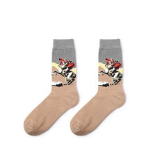 Load image into Gallery viewer, Art Socks