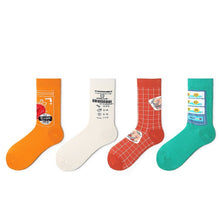Load image into Gallery viewer, Art Socks