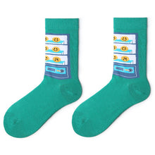 Load image into Gallery viewer, Art Socks