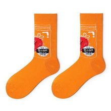 Load image into Gallery viewer, Art Socks