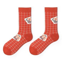 Load image into Gallery viewer, Art Socks