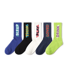 Load image into Gallery viewer, Harajuku Style Socks