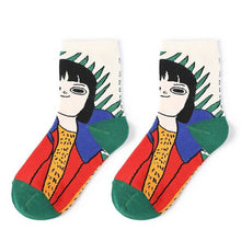 Load image into Gallery viewer, Art Socks