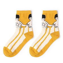 Load image into Gallery viewer, Art Socks