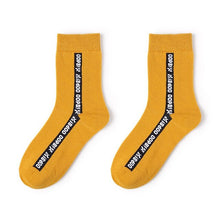 Load image into Gallery viewer, Harajuku Style Socks