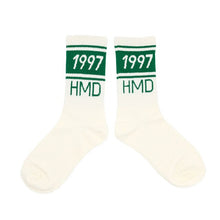 Load image into Gallery viewer, Happy Crew Socks