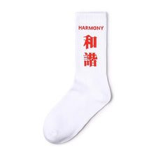 Load image into Gallery viewer, Chinese Words Socks