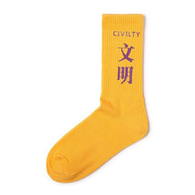 Load image into Gallery viewer, Chinese Words Socks