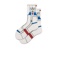 Load image into Gallery viewer, Abstract Artistic Socks